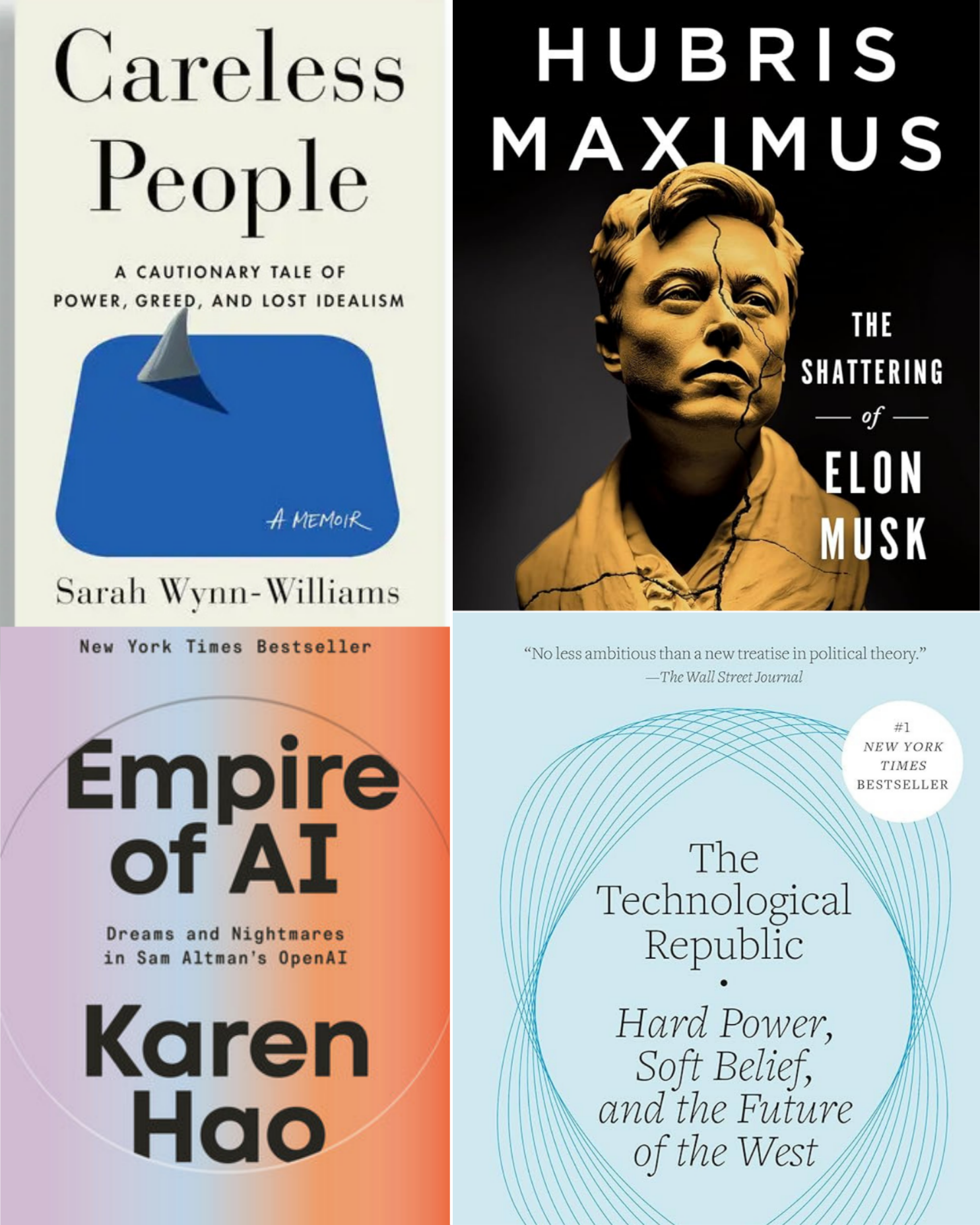 Case Study: Hubris as the Operating Principle of the Technological Age